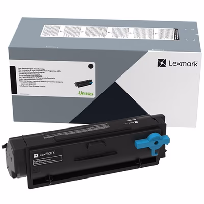 Immagine di Toner Laser LEXMARK 24B7005 nero 18000 copie