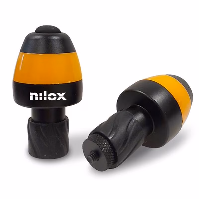 Immagine di Frecce di svolta monopattino bici nilox nxesarrows