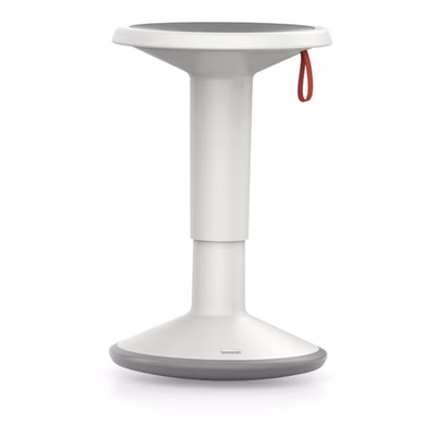 Immagine di Sgabello UP colore bianco
