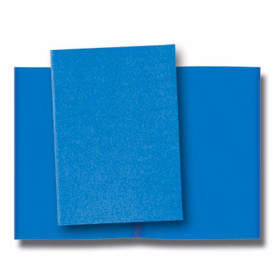 Immagine di Cartellina ELICA BRISTOL g260 senza lembi azzurro