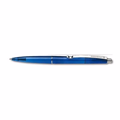 Immagine di Penna a sfera a scatto colore blu SCHNEIDER K20 punta media mm 1