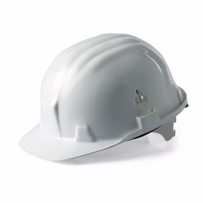 Immagine di Elmetto di protezione in polietilene bianco