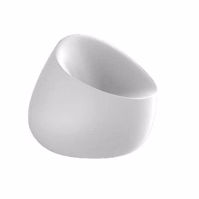 Immagine di Poltrona da esterno STONE cm 88x81xH78 colore bianco