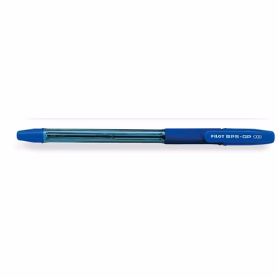 Immagine di Penna a sfera colore blu PILOT BPS-GP punta extra broad mm 1,6