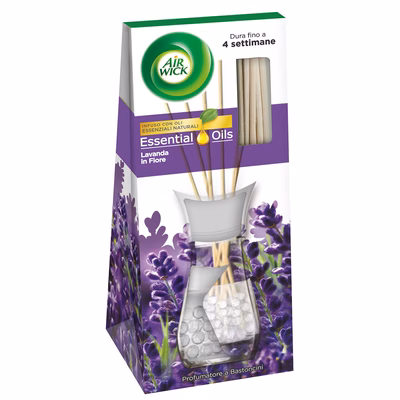 Immagine di Bastoncini profumatori AIR WICK fragranza lavanda