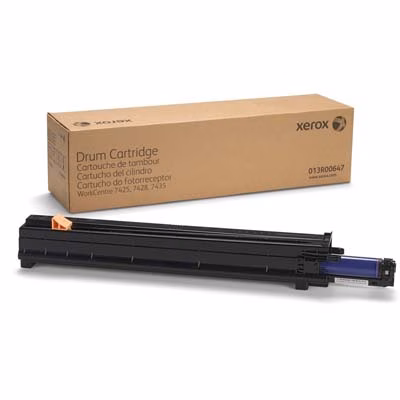 Immagine di Drum XEROX 013R00647 nero 61000 copie