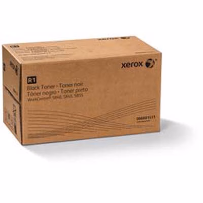 Immagine di Toner Laser XEROX 006R01551 nero 76000 copie