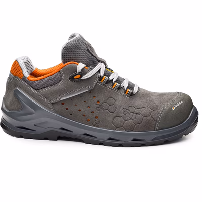 Immagine di Calzatura bassa BASE I-TOOL S1P ESD SRC grigio taglia 45