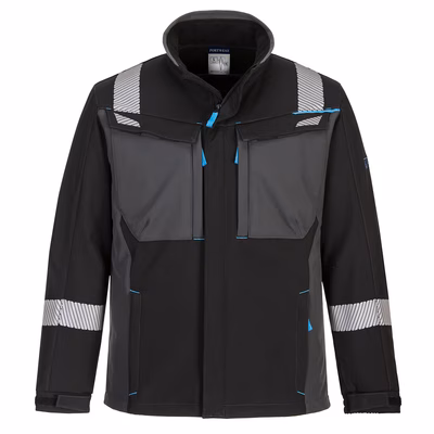 Immagine di Giacca softshell wx3 fr PORTWEST FR704 colore nero taglia M