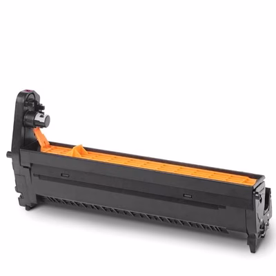 Immagine di Toner Laser magenta 20.000 copie oki tamburo magenta es7411dn 01275102