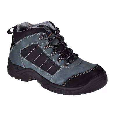 Immagine di Scarponcino trekker steelite S1P PORTWEST FW63 nero taglia 38
