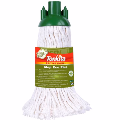 Immagine di Mop TONKITA PROFESSIONAL ECO PLUS in plastica riciclata
