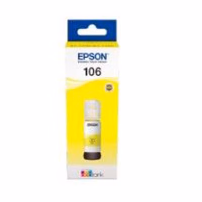 Immagine di Serbatoio Inkjet EPSON Ecotank C13T00R440 giallo 70 ml
