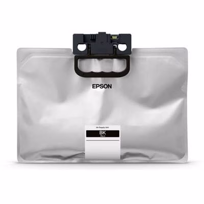 Immagine di Inkjet EPSON C13T01D100 nero 50000 copie