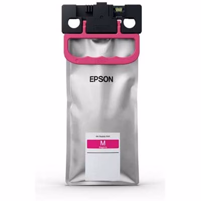 Immagine di Inkjet EPSON C13T01D300 magenta 20000 copie