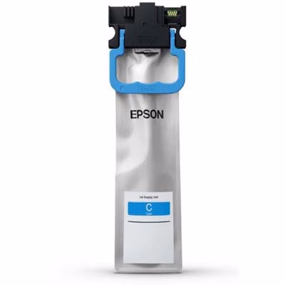 Immagine di Inkjet EPSON C13T01C200 ciano 5000 copie