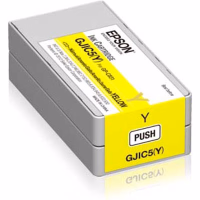 Immagine di Inkjet EPSON C13S020566 giallo 32,5 ml