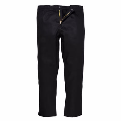 Immagine di Pantaloni bizweld PORTWEST BZ30 colore nero taglia XXXL