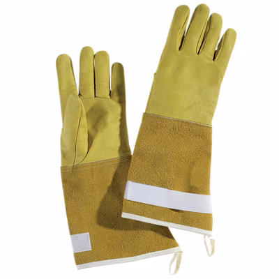 Immagine di Guanto criogenico CRYOKIT in pelle cm 38 taglia 9