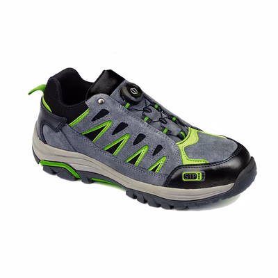 Immagine di Calzatura bassa PORTWEST STEELITE S1P HRO grigio/verde 47