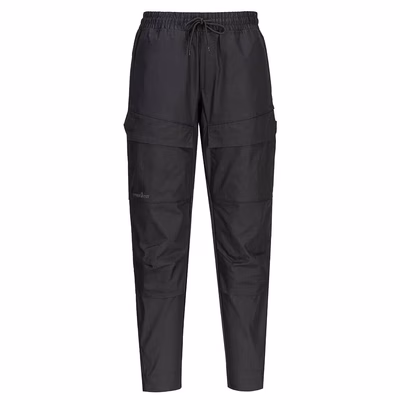 Immagine di Pantaloni combat con coulisse kx3 PORTWEST KX345 colore nero taglia L