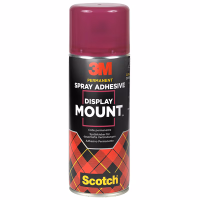 Immagine di Colla 3M DISPLAY MOUNT permanente ml 400