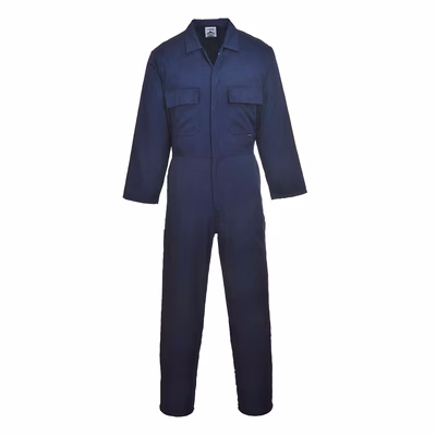 Immagine di Tuta euro work PORTWEST S999 colore blu navy taglia XXXXXXL