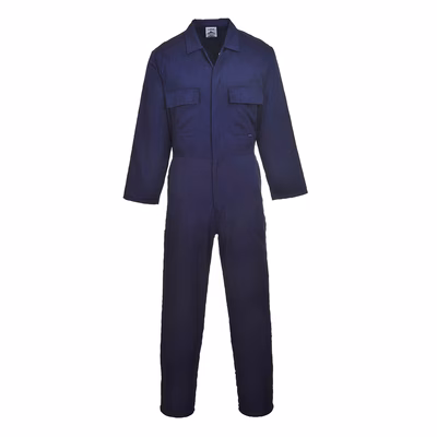 Immagine di Tuta euro work PORTWEST S999 colore Navy Tall taglia XXXL