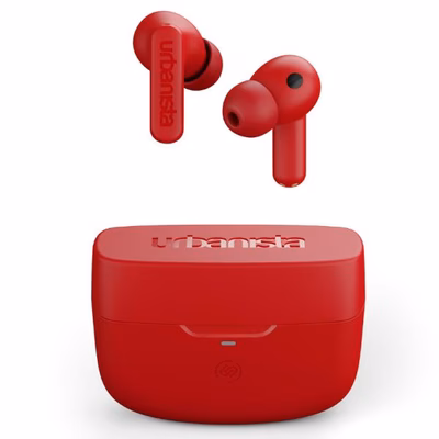 Immagine di Auricolari senza filo URBANISTA ATLANTA, auricolari Bluetooth CANCELLAZIONE ATTIVA 1037049