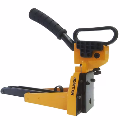 Immagine di Cucitrice meccanica manuale per chiusura cartoni STANLEY BOSTITCH MS-3522-E