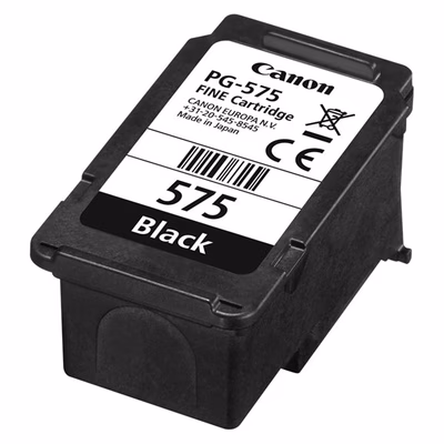 Immagine di Inkjet CANON PG575 5438C001 nero 100 copie