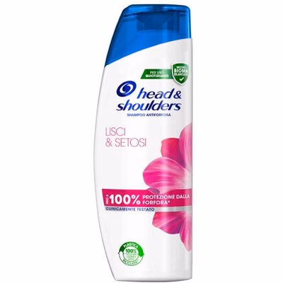 Immagine di Shampoo HEAD & SHOULDERS 225 ml lisci e setosi