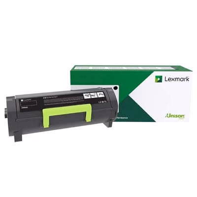Immagine di Toner Laser return program lexmark 56f2h00 nero 15000 copie