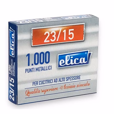 Immagine di Punti ELICA 23/15 cf.1000