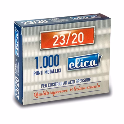 Immagine di Punti ELICA 23/20 cf.1000