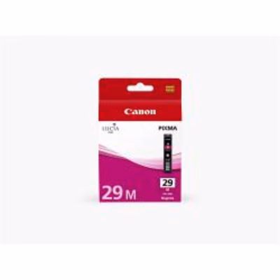 Immagine di Inkjet magenta canon pgi-29 4874b001