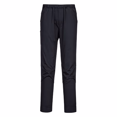 Immagine di Pantaloni surrey chef meshair pro PORTWEST C072 colore nero taglia L