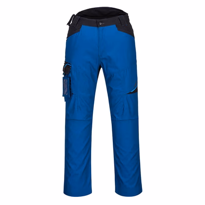Immagine di Pantalone service wx3 PORTWEST T711 colore Persian Blue taglia 44