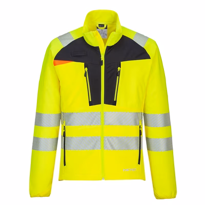 Immagine di Top dx4 alta visibilità PORTWEST DX481 colore Yellow/Black taglia M