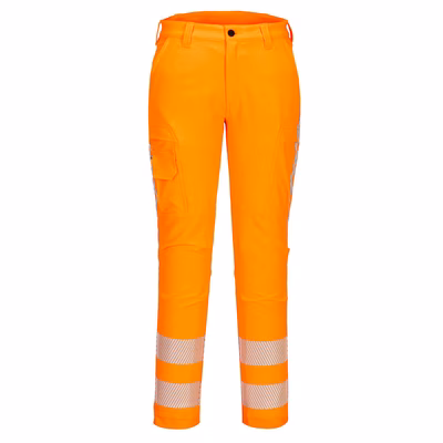 Immagine di Pantaloni da lavoro stretch rws PORTWEST R440 colore arancione taglia 46E