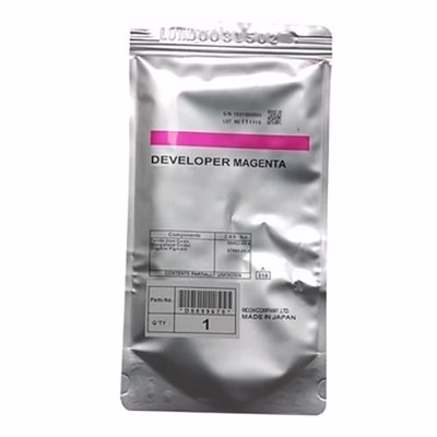Immagine di Developer RICOH D1773022 magenta 120000 copie