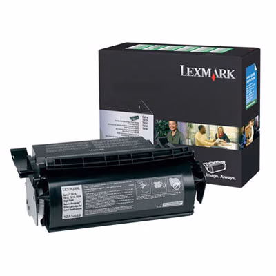 Immagine di Toner Laser LEXMARK X642H31E nero 21000 cop. corporate