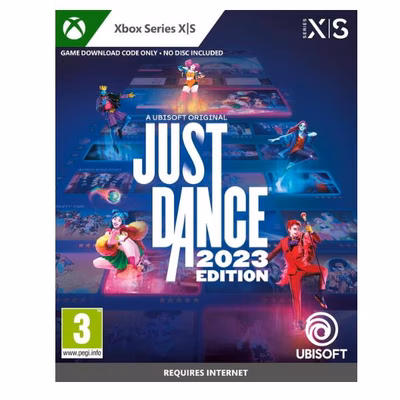 Immagine di Videogames UBISOFT XBOX SERIES S/X JUST DANCE 2023 COD 300126188