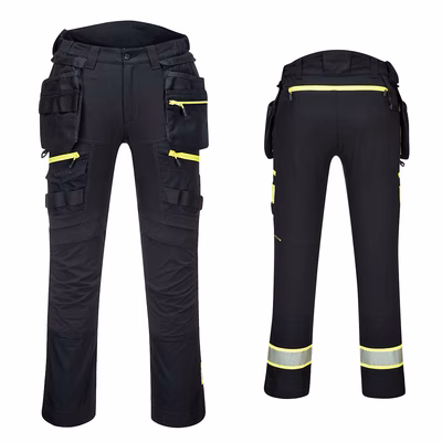 Immagine di Pantalone holster PORTWEST DX441 colore nero taglia 52