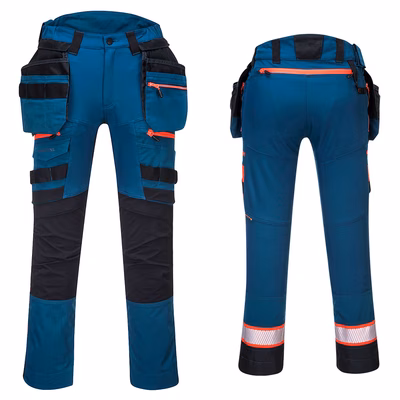 Immagine di Pantalone holster PORTWEST DX441 colore blu taglia 50