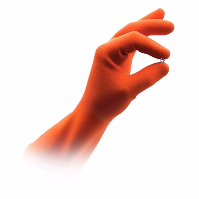 Immagine di Guanti isolanti REGELTEX TOUCH-E classe 0 lunghezza cm 36 cm taglia 10 - paio