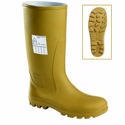 Immagine di Tronchetti isolanti ETCHE' classe 1 giallo taglia 45