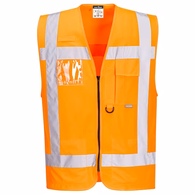 Immagine di Gilet rws PORTWEST R476 colore arancione taglia XXXXL