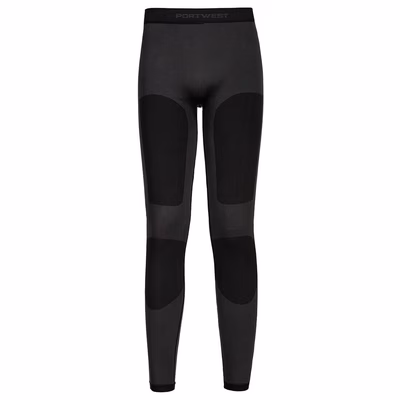 Immagine di Legging dynamic air baselayer PORTWEST B171 colore antracite taglia M