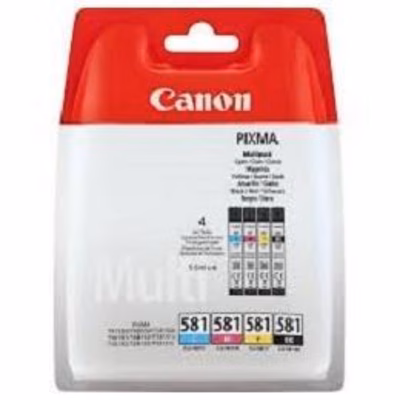 Immagine di Inkjet multicolor (colore + nero) 830 copie canon 1998c004